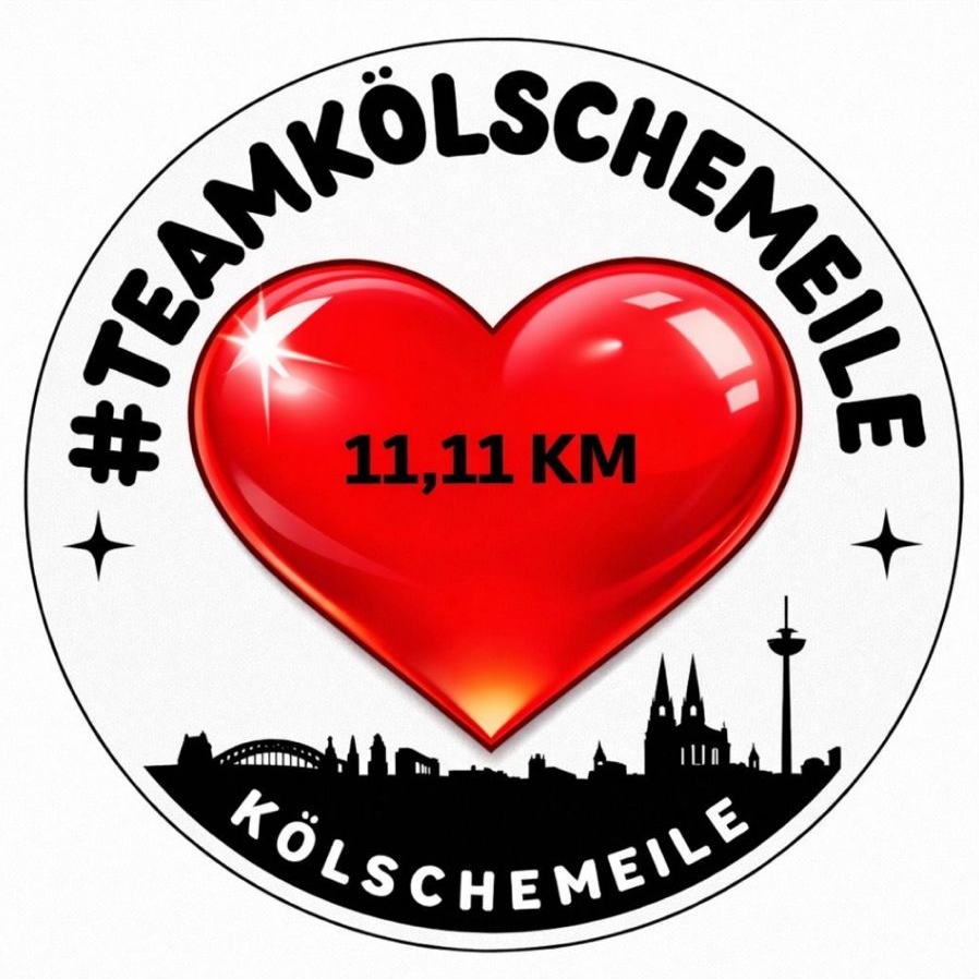 #TeamKölscheMeile Logo